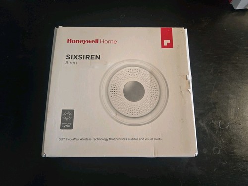 Honeywell home siren - honeywell, six