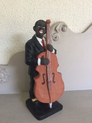 Statuette vintage - , en