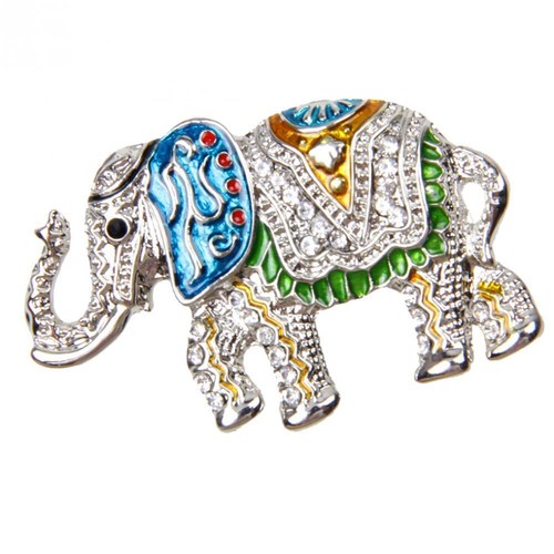 Nouveau mode éléphant - nouveau,