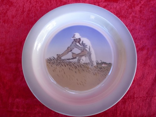 Royal copenhagen assiette - royal,