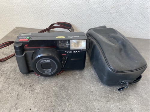Ancien appareil photo pentax - appareil,