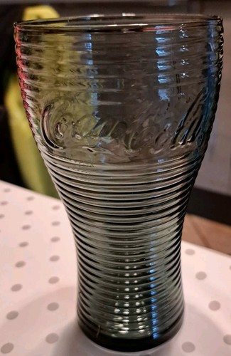 Nouveau verre coca - coca, mac