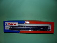 ROCO voiture lits TEN U-HANSA