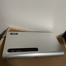 Bose Lifestyle Music CD Radio