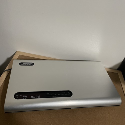 Bose lifestyle music radio - music,