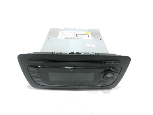 Autoradio 6j1035153h seat - autoradio,