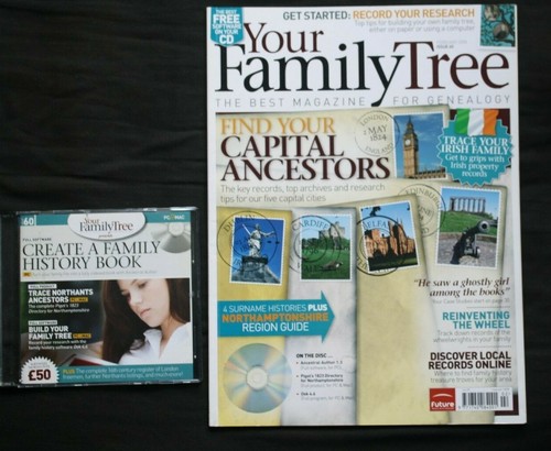 Your family tree - family, issue