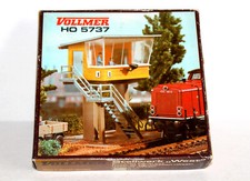 VOLLMER HO 5737 CABINE POSTE