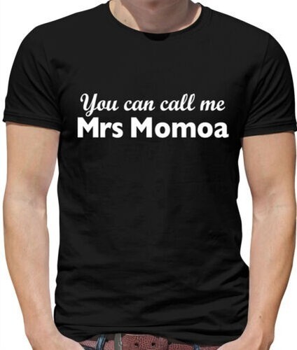 You can call moi mme - call,