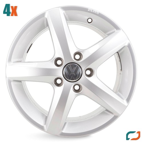 Jantes alu original - original, vw
