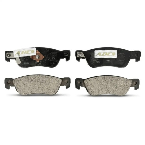 Plaquettes frein essieu - plaquettes,