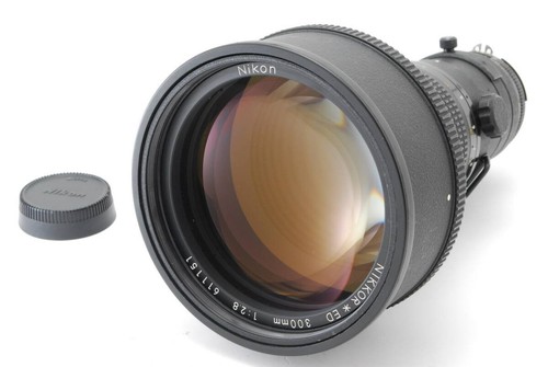 Nikon nikkor 300mm - ai-s, f/2.8