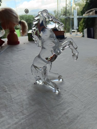 Cheval cristal - cheval,