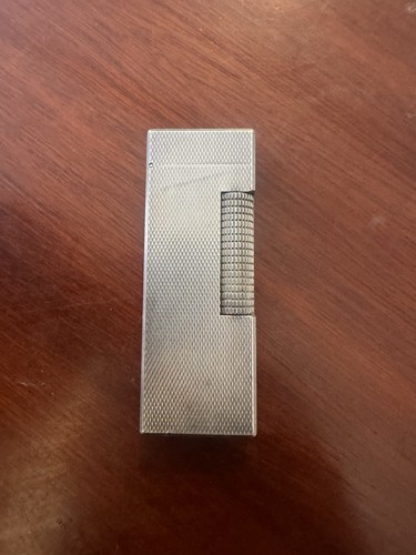 Briquet argent massif - briquet,