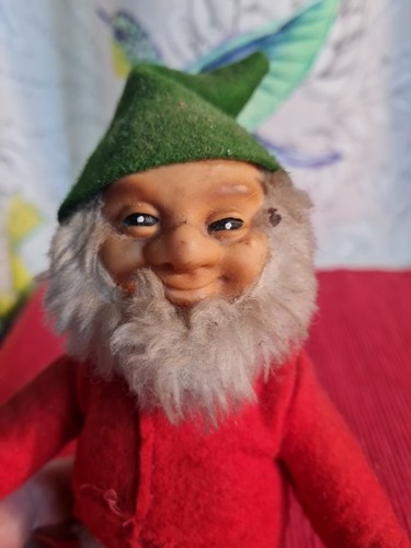 Steiff joli nain peluche - ,
