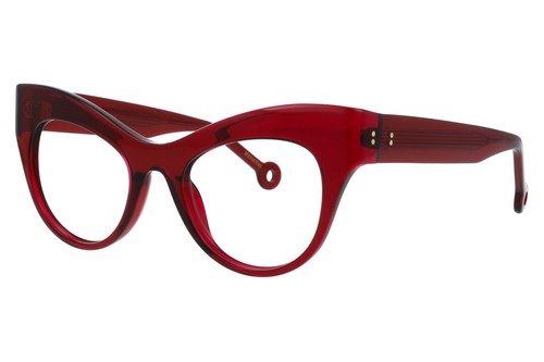 250 lunettes vue rouges - 250€,