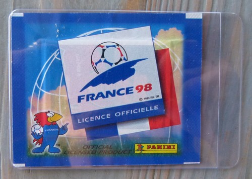 Pochette stickers world cup - pochette,