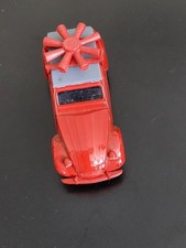 Citroën 2CV 6 pompier Verem ref 801 centre secours principal échelle 1/43