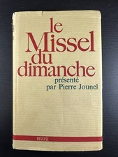 Missel du Dimanche - Texte