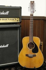 Guitare acoustique vintage années 70 YAMAHA FG-230 Red Label 12 cordes...