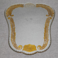 Ancien miroir à suspendre