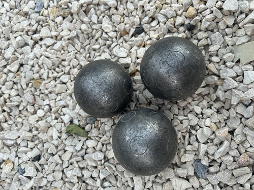 Boules pétanque - boules,