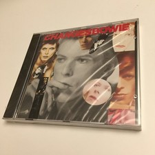 DAVID BOWIE - CHANGES BOWIE - FRENCH STICKER - CD NEUF - FACTORY SEALED