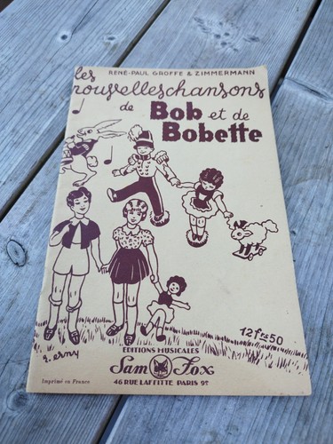 Les nouvelles chansons - les,