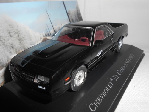 Chevrolet camino de - chevrolet, 1987