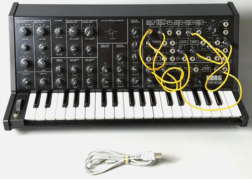 Korg ms20ic usb - korg, ms-20