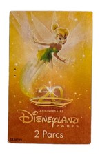 PASSEPORT DISNEY « 20 Ans »