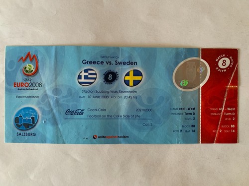 Ticket match uefa - match, 10