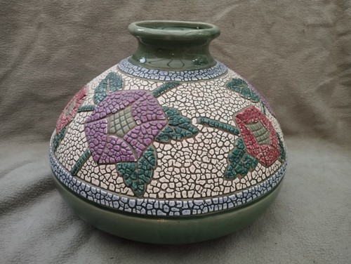 Grand vase art déco - grand, st