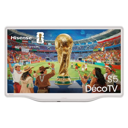Qled hisense 32s5q cm - qled, 80