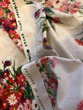 Tissu d'ameublement Vintage