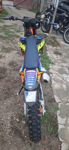 Ktm 125 250 - 125,