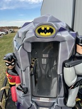 Batman Batcave Coin Operated