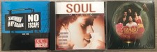 Lot 3 CD Funk Soul Pop Ceux