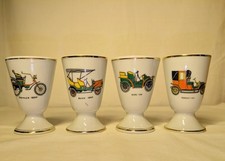 Lot de 4 Mazagrans Tasses à