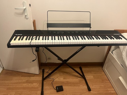 Piano électrique alesis - alesis, 88