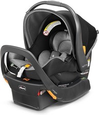 Chicco KeyFit® Max ClearTex®