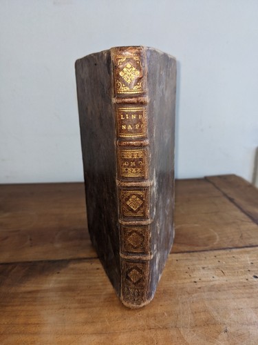 Livre ancien infortuné - livre, ancien-l'infortuné