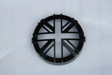 GRILLE PROTECTION PHARE TRIUMPH STREET SCRAMBLER PHARE 185 MM ALUMINIUM NOIR