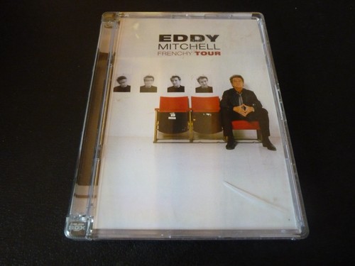 Coffret dvd eddy mitchell - coffret, "eddy