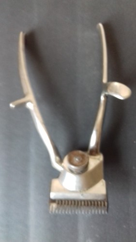 Tondeuse manuelle pour - tondeuse,
