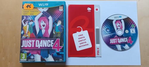 Just dance wii u - wii, (lire