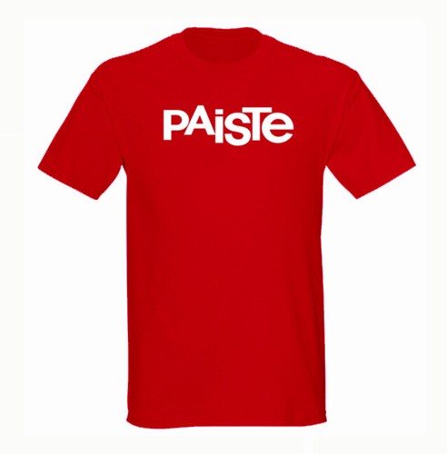 Paiste cymbals gongs - , t-shirt