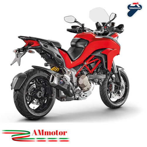 Termignoni ducati multistrada - termignoni,