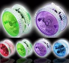 Light Up Yo Yo 6 Pack Bright