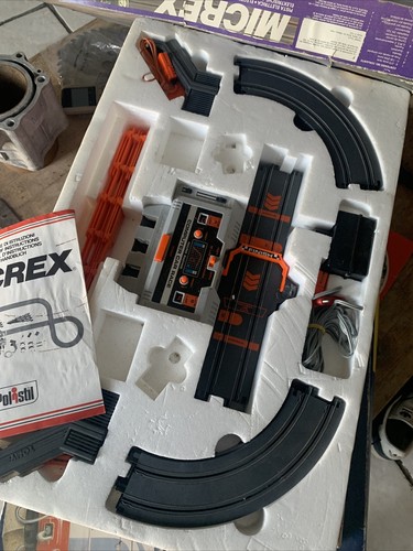 Circuit tomy micrex polistil - circuit,